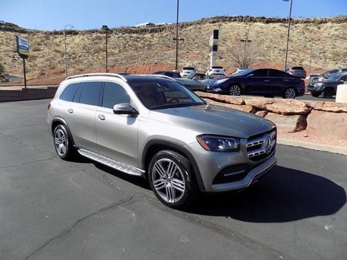 2020 Mercedes-Benz GLS 450 4MATIC