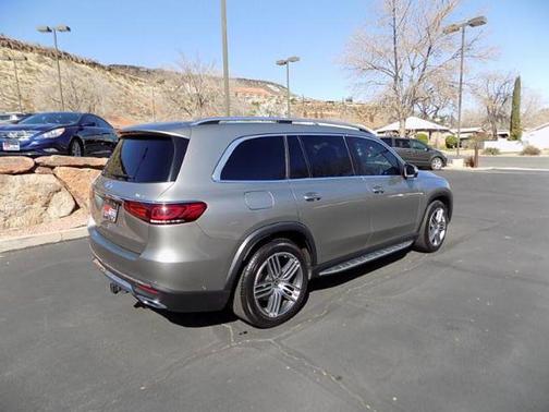 2020 Mercedes-Benz GLS 450 4MATIC