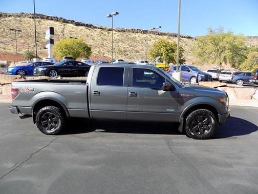 2013 Ford F-150 FX4