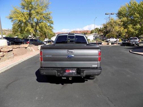 2013 Ford F-150 FX4