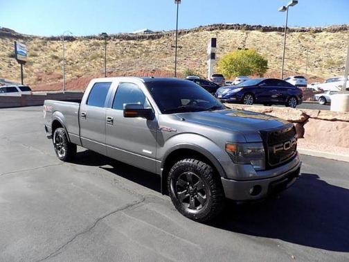 2013 Ford F-150 FX4