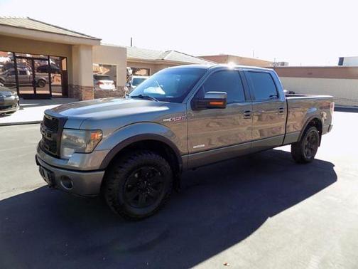 2013 Ford F-150 FX4