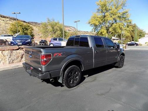 2013 Ford F-150 FX4