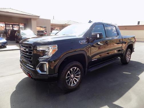 2022 GMC Sierra 1500 AT4