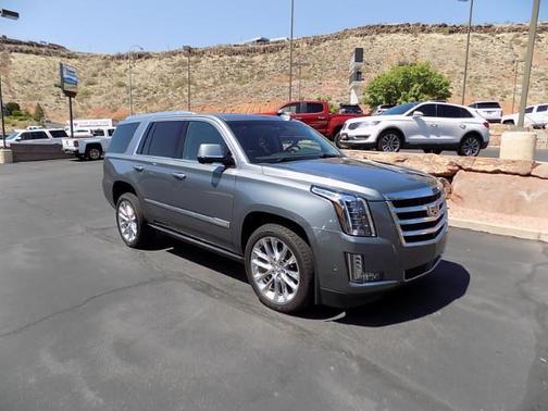 2019 Cadillac Escalade Premium Luxury