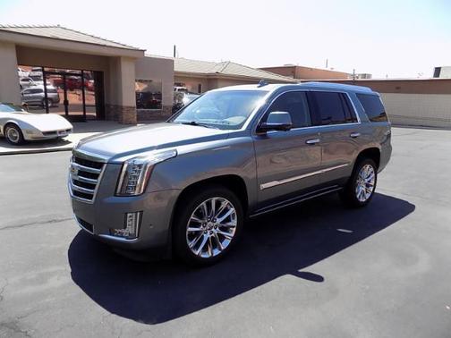 2019 Cadillac Escalade Premium Luxury