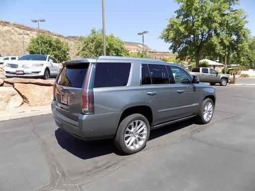 2019 Cadillac Escalade Premium Luxury