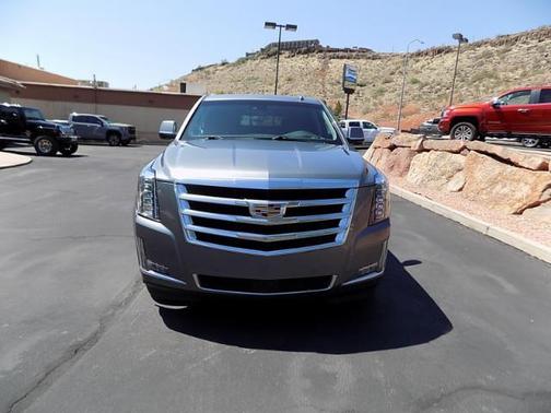 2019 Cadillac Escalade Premium Luxury