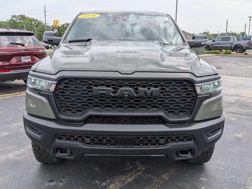 Canyon Lake 2026 RAM 1500 Rebel