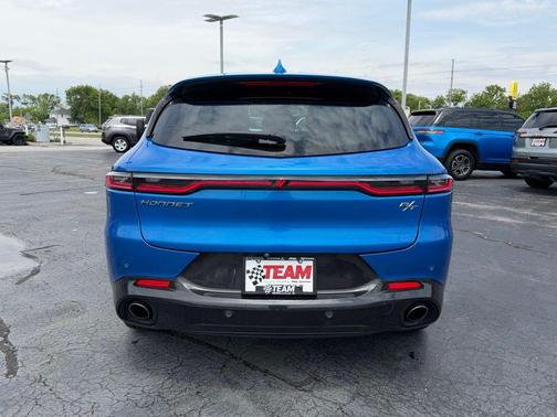 Blu Bayou 2024 Dodge Hornet R/T Plus EAWD