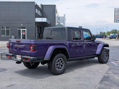 Reign 2026 Jeep Gladiator Rubicon