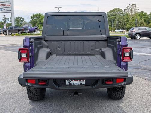 Reign 2026 Jeep Gladiator Rubicon