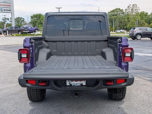 Reign 2026 Jeep Gladiator Rubicon