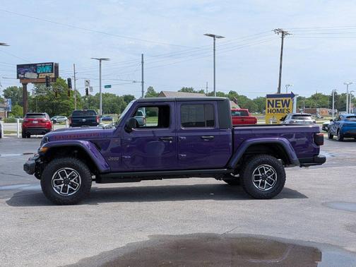 Reign 2026 Jeep Gladiator Rubicon