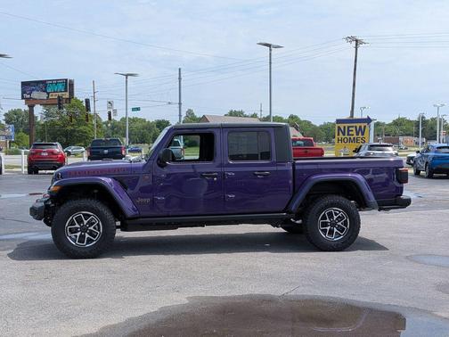 Reign 2026 Jeep Gladiator Rubicon