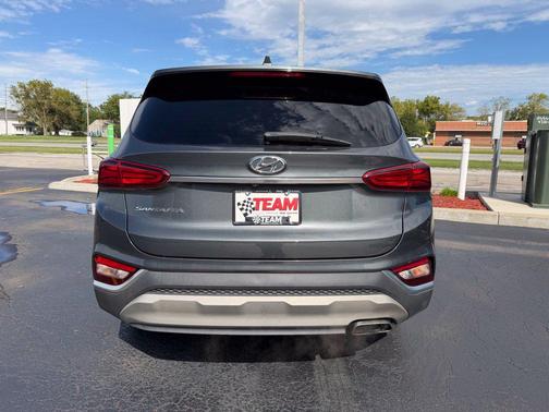 Rainforest 2020 Hyundai SANTA FE SEL 2.4