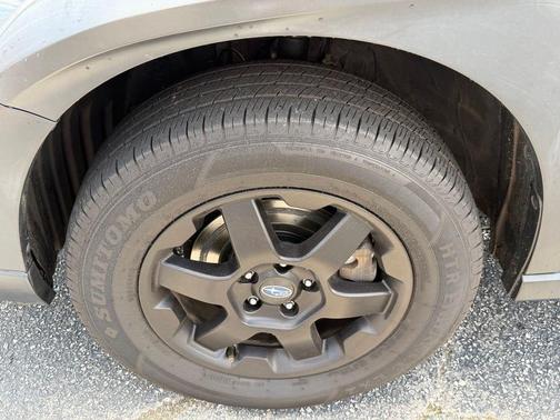 Magnetite Gray Metallic 2024 Subaru Outback Wilderness