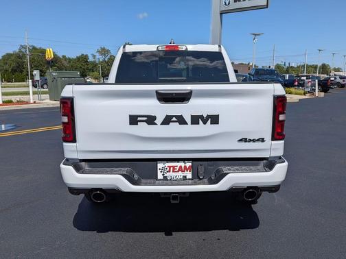 Bright White Clearcoat 2026 RAM 1500 Express