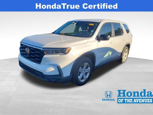 2023 Honda Pilot 2WD LX