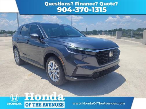 2026 Honda CR-V EX 2WD