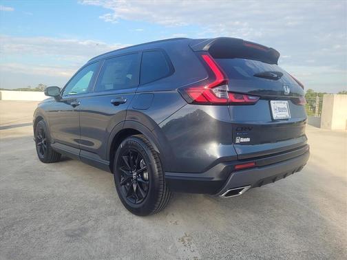 2026 Honda CR-V Hybrid Sport-L FWD