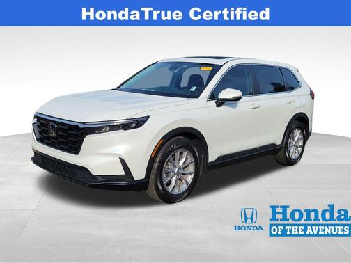 2025 Honda CR-V EX 2WD