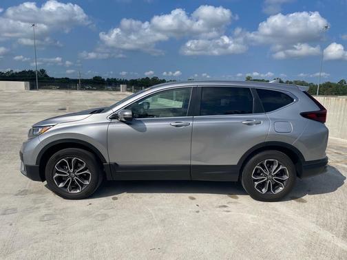 2022 Honda CR-V AWD EX