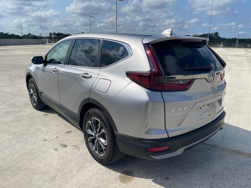 2022 Honda CR-V AWD EX