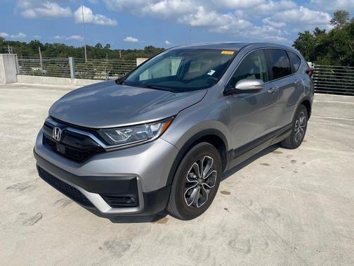 2022 Honda CR-V AWD EX