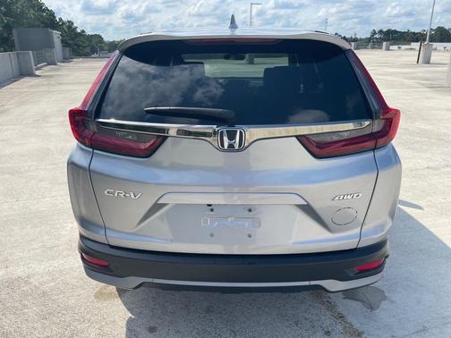 2022 Honda CR-V AWD EX