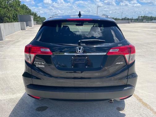 2019 Honda HR-V EX