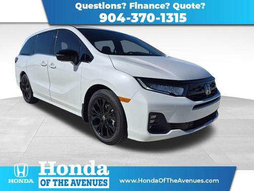 2026 Honda Odyssey Sport-L