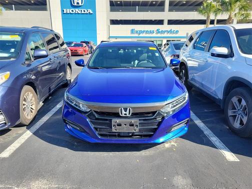 2019 Honda Accord Sport 2.0T