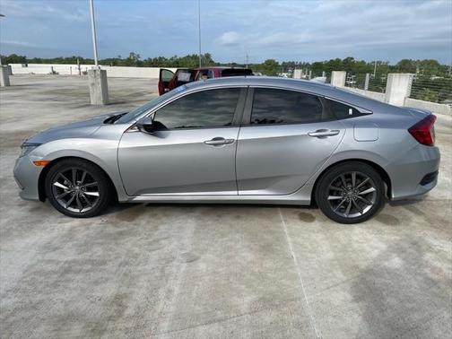 2021 Honda Civic EX