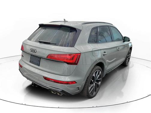 2022 Audi SQ5 3.0T Premium Plus