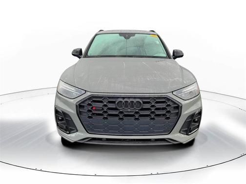 2022 Audi SQ5 3.0T Premium Plus