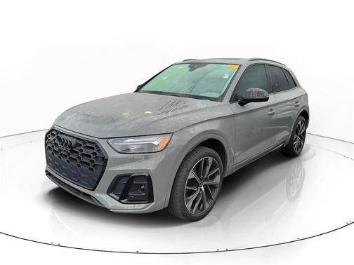 2022 Audi SQ5 3.0T Premium Plus