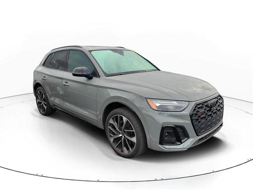 2022 Audi SQ5 3.0T Premium Plus