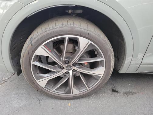 2022 Audi SQ5 3.0T Premium Plus