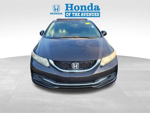 2013 Honda Civic EX