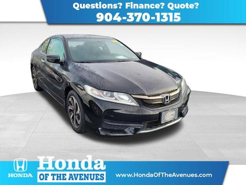 2016 Honda Accord LX-S