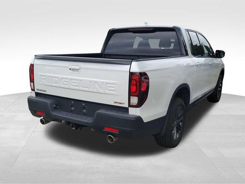 2024 Honda Ridgeline Sport