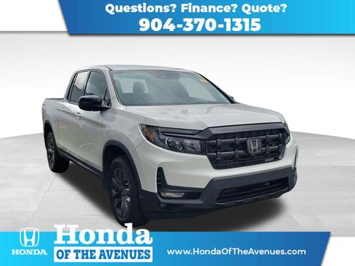 2024 Honda Ridgeline Sport