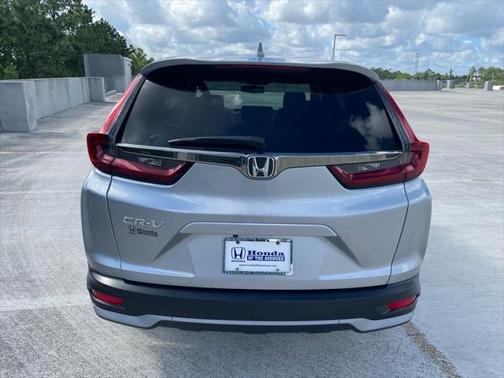 2022 Honda CR-V 2WD EX-L