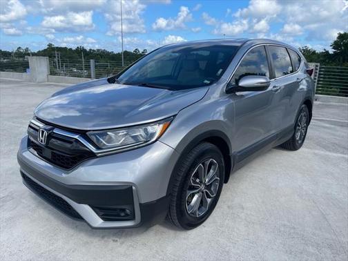 2022 Honda CR-V 2WD EX-L