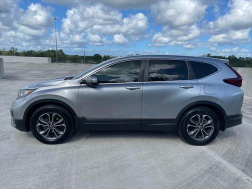 2022 Honda CR-V 2WD EX-L