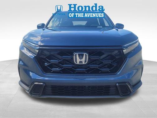 2026 Honda CR-V Hybrid Sport FWD