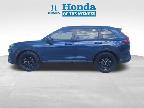 2026 Honda CR-V Hybrid Sport FWD