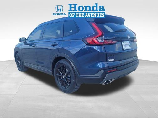 2026 Honda CR-V Hybrid Sport FWD