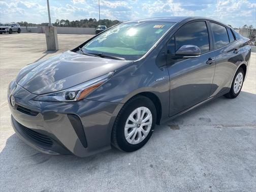 2021 Toyota Prius L